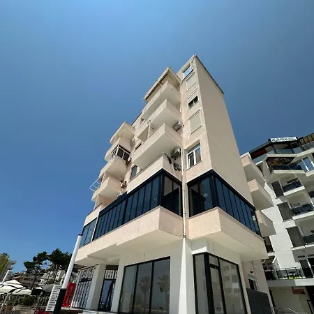 Sunset Durrës