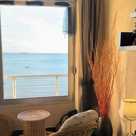 Apartment Front Pedonale Durres