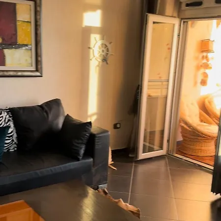 Apartment Front Pedonale Durres